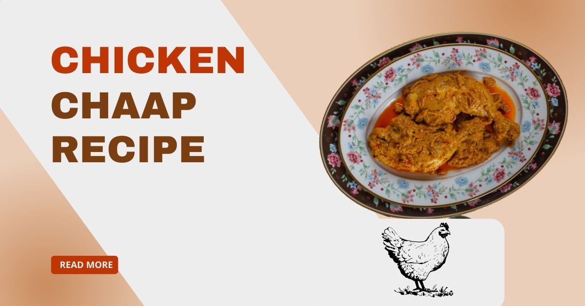 Chicken chaap Recipe