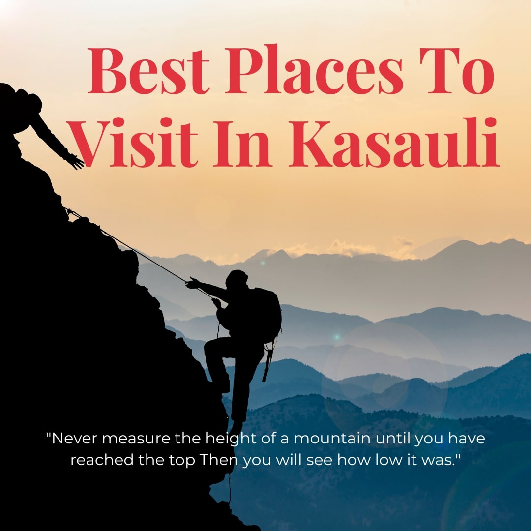 Best Places To Visit In Kasauli