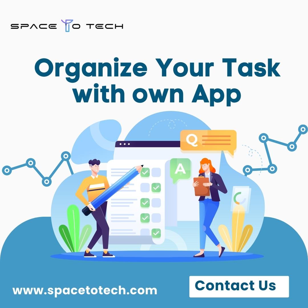 Space to tech